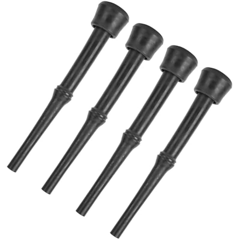 Milking Liner Teat, 4PCS Milking Machine Liners Rubber Liners Accessories for Cow Milking Machine - Image 1